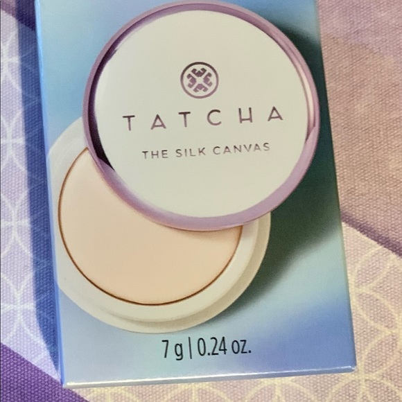 Tatcha- Dewy Skin Mist - Silk Powder & Silk Canvas - Picture 7 of 12